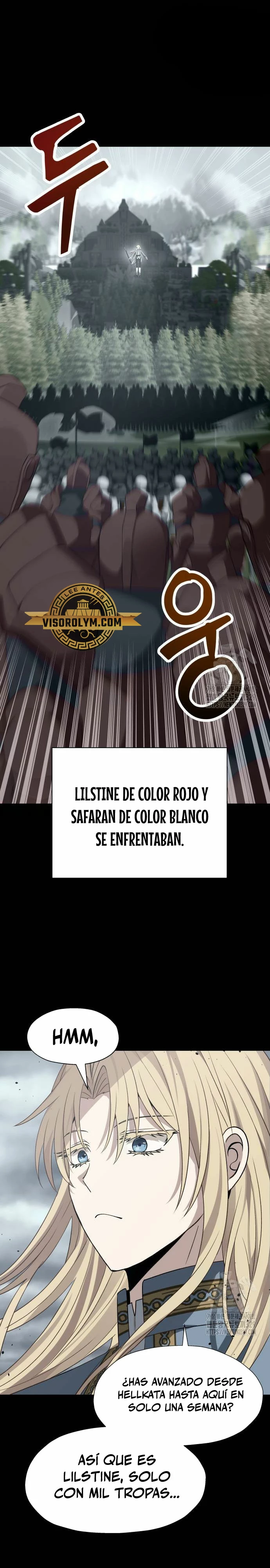 Regresando al Otro Mundo una vez mas. Capitulo 94 página 12