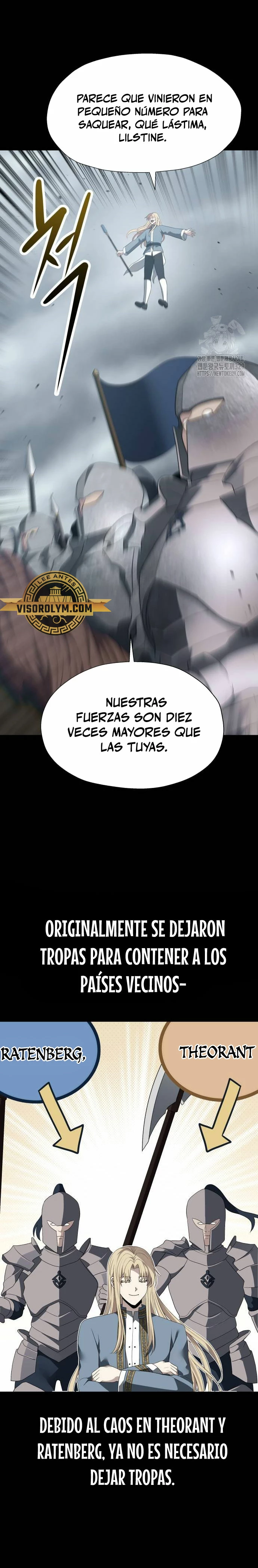Regresando al Otro Mundo una vez mas. Capitulo 94 página 13