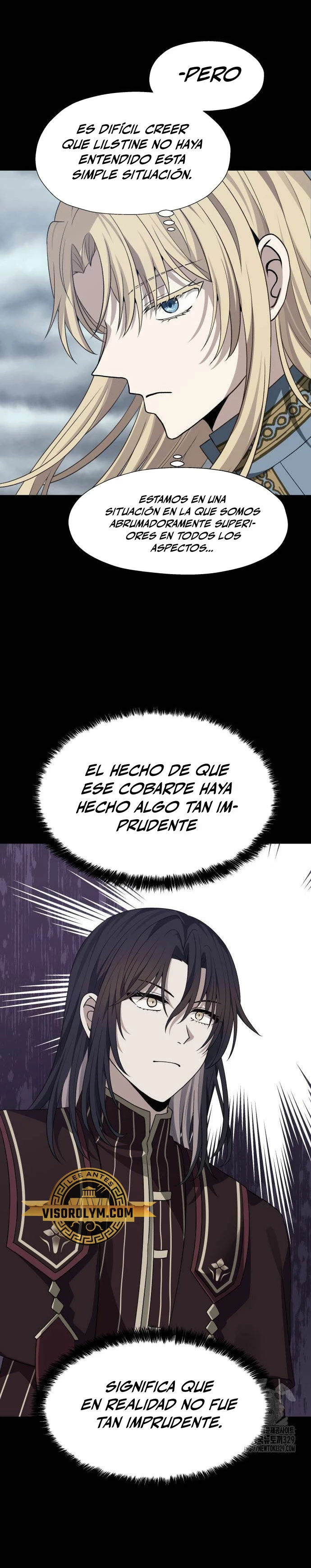 Regresando al Otro Mundo una vez mas. Capitulo 94 página 14