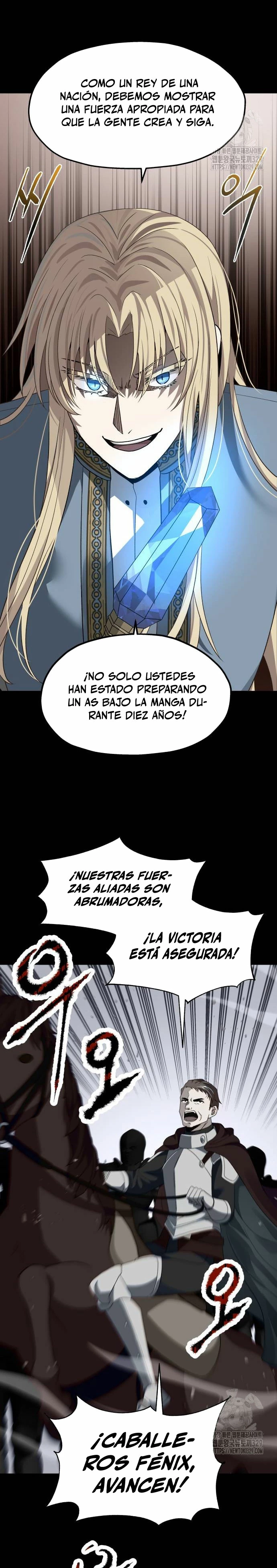 Regresando al Otro Mundo una vez mas. Capitulo 94 página 16