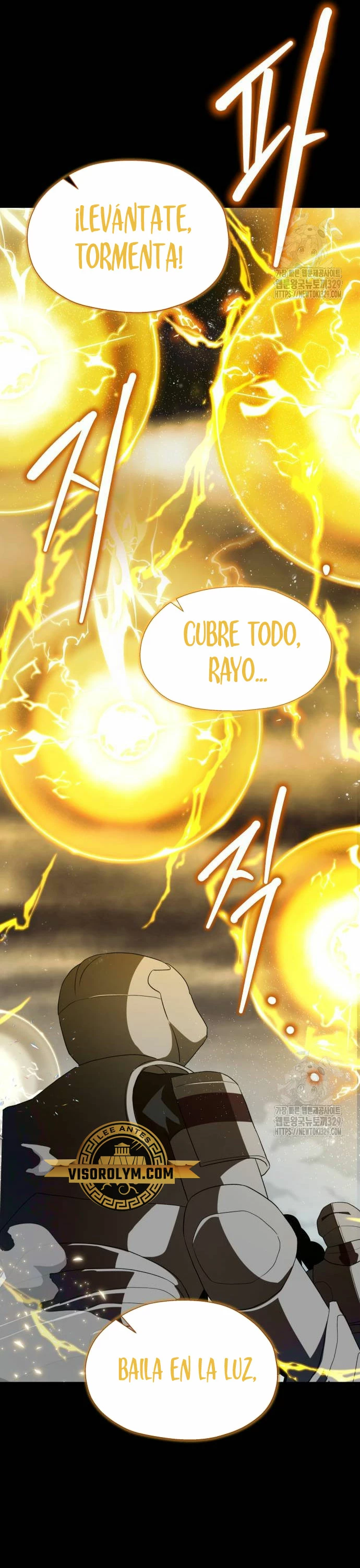 Regresando al Otro Mundo una vez mas. Capitulo 94 página 18