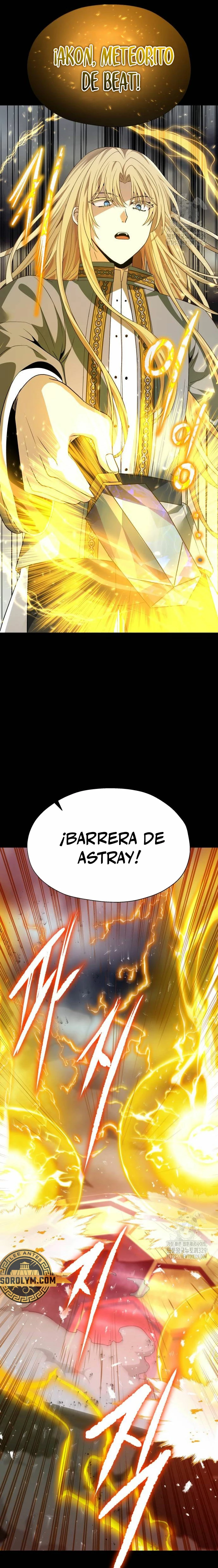 Regresando al Otro Mundo una vez mas. Capitulo 94 página 19