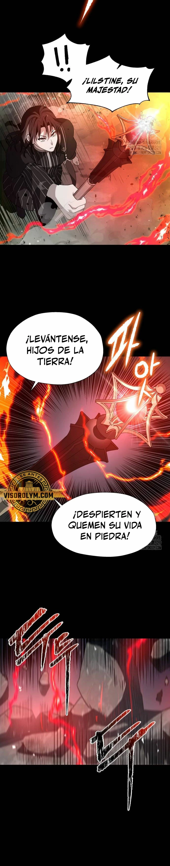 Regresando al Otro Mundo una vez mas. Capitulo 94 página 20