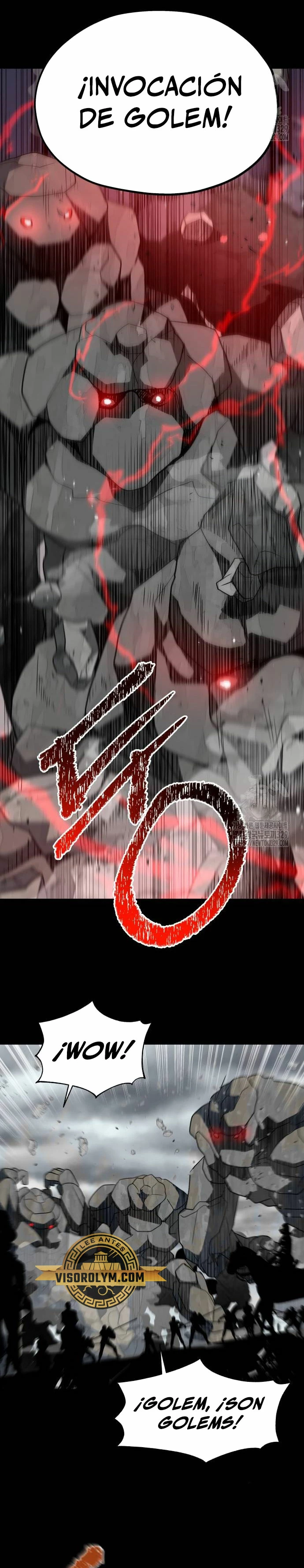 Regresando al Otro Mundo una vez mas. Capitulo 94 página 21