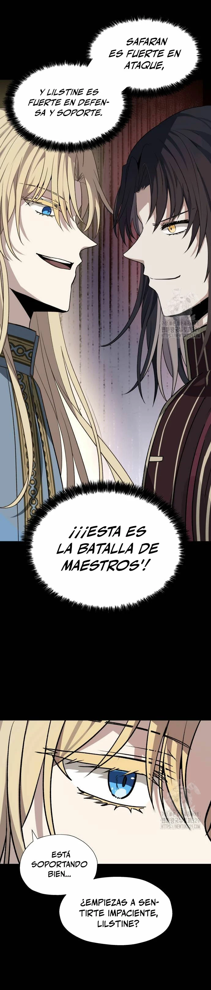 Regresando al Otro Mundo una vez mas. Capitulo 94 página 23