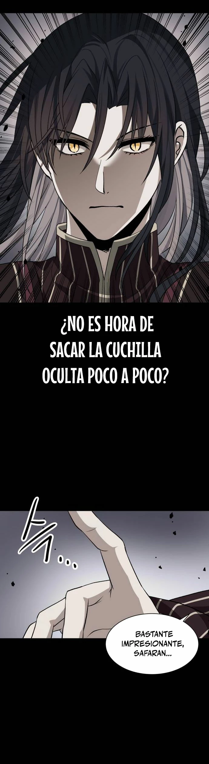 Regresando al Otro Mundo una vez mas. Capitulo 94 página 25