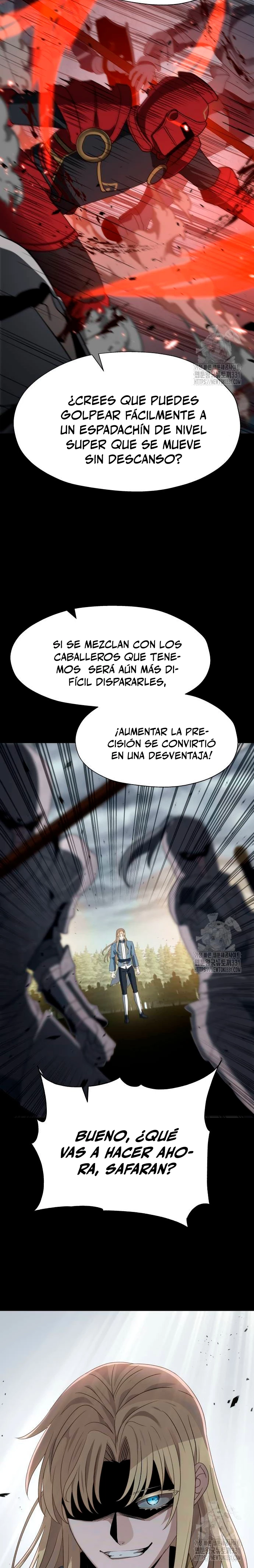 Regresando al Otro Mundo una vez mas. Capitulo 95 página 10