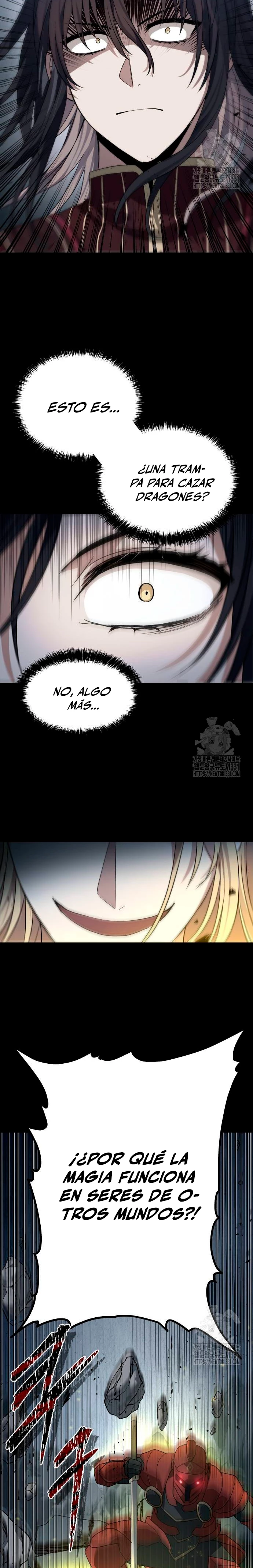 Regresando al Otro Mundo una vez mas. Capitulo 95 página 12