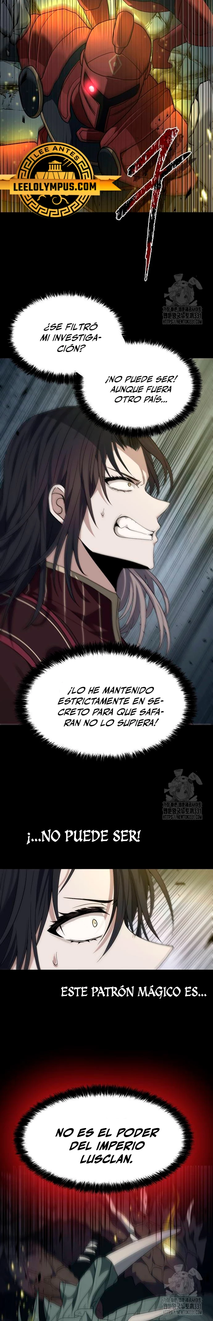 Regresando al Otro Mundo una vez mas. Capitulo 95 página 13