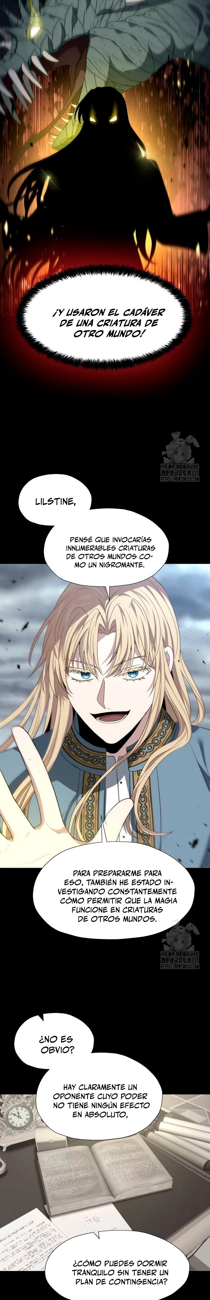Regresando al Otro Mundo una vez mas. Capitulo 95 página 14
