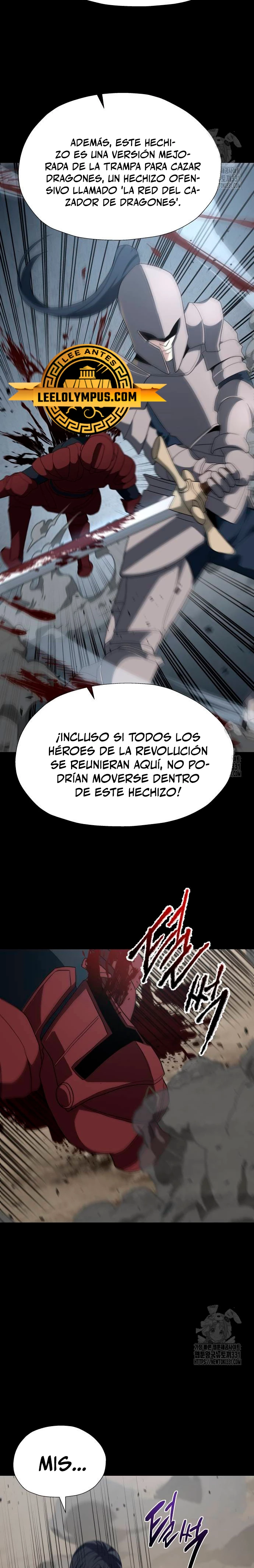 Regresando al Otro Mundo una vez mas. Capitulo 95 página 15