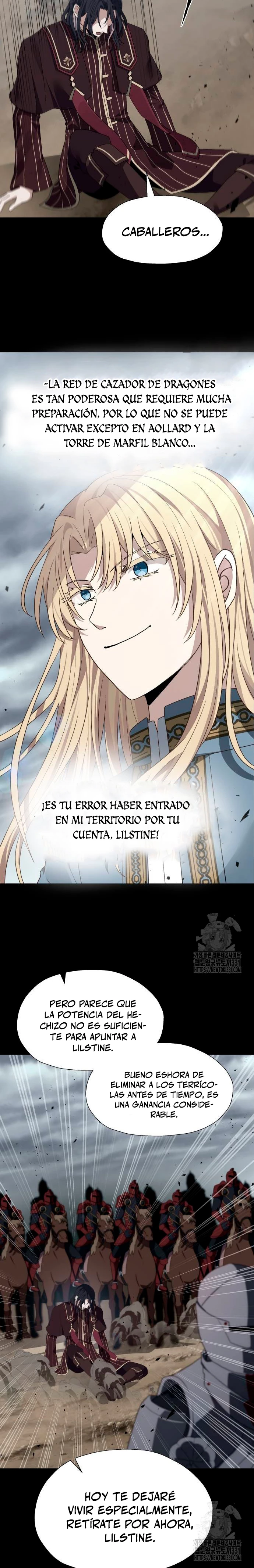 Regresando al Otro Mundo una vez mas. Capitulo 95 página 16