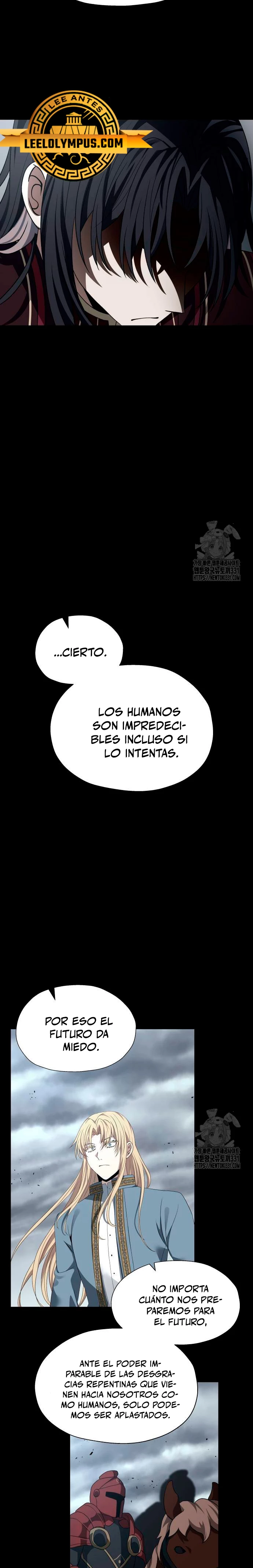 Regresando al Otro Mundo una vez mas. Capitulo 95 página 17
