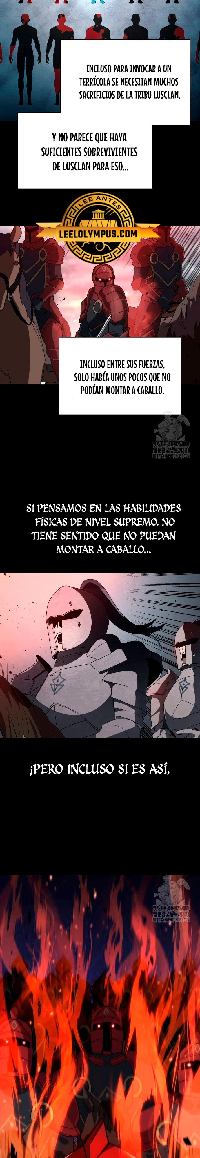 Regresando al Otro Mundo una vez mas. Capitulo 95 página 20