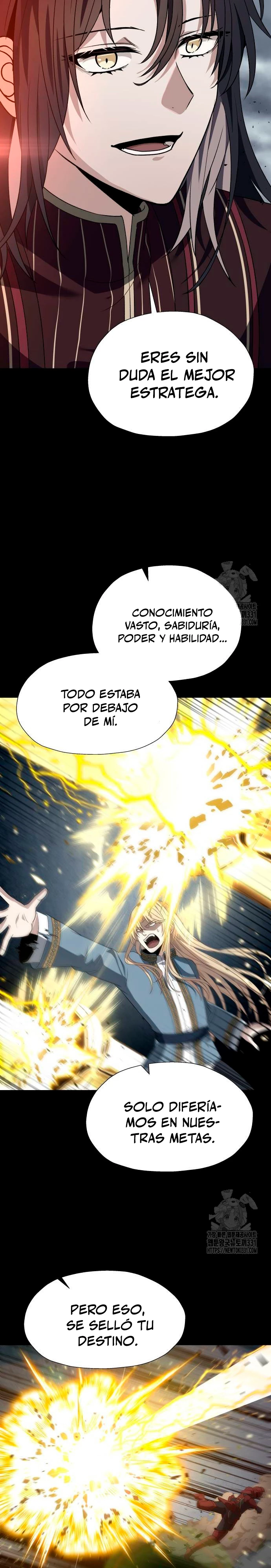 Regresando al Otro Mundo una vez mas. Capitulo 95 página 22