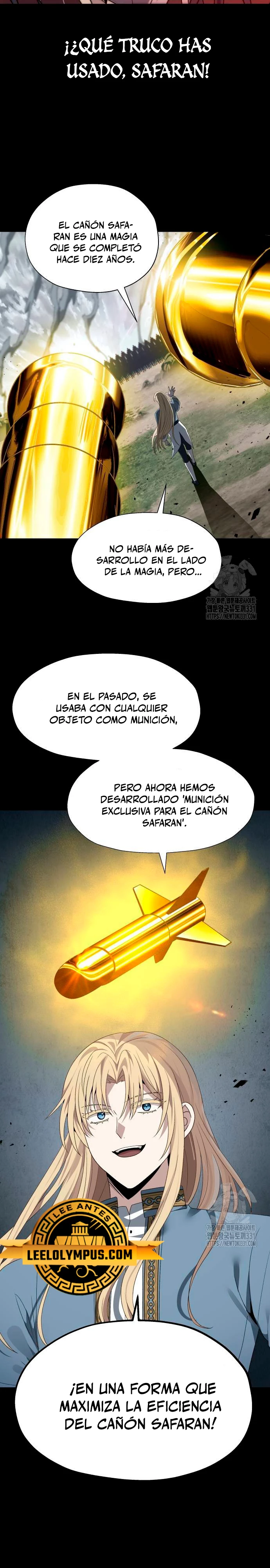 Regresando al Otro Mundo una vez mas. Capitulo 95 página 4