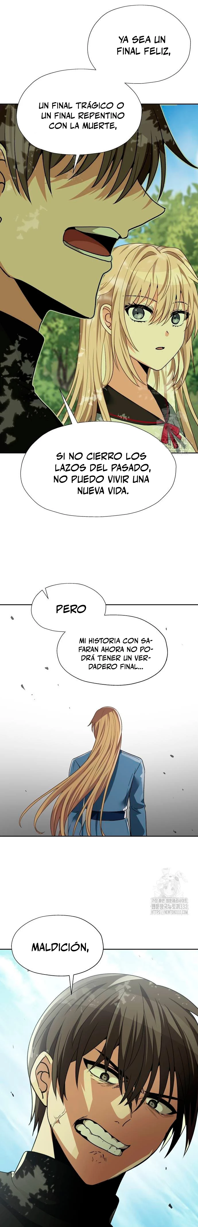 Regresando al Otro Mundo una vez mas. Capitulo 96 página 17
