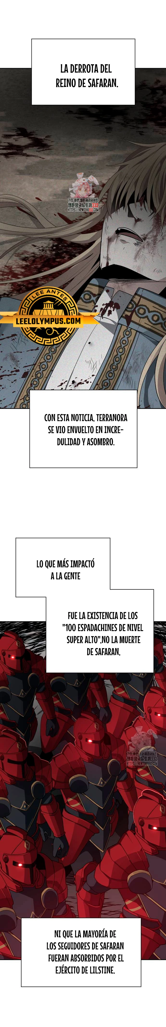 Regresando al Otro Mundo una vez mas. Capitulo 96 página 2