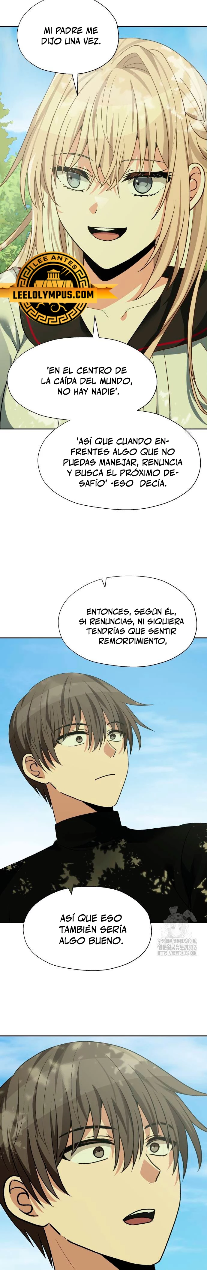 Regresando al Otro Mundo una vez mas. Capitulo 96 página 20
