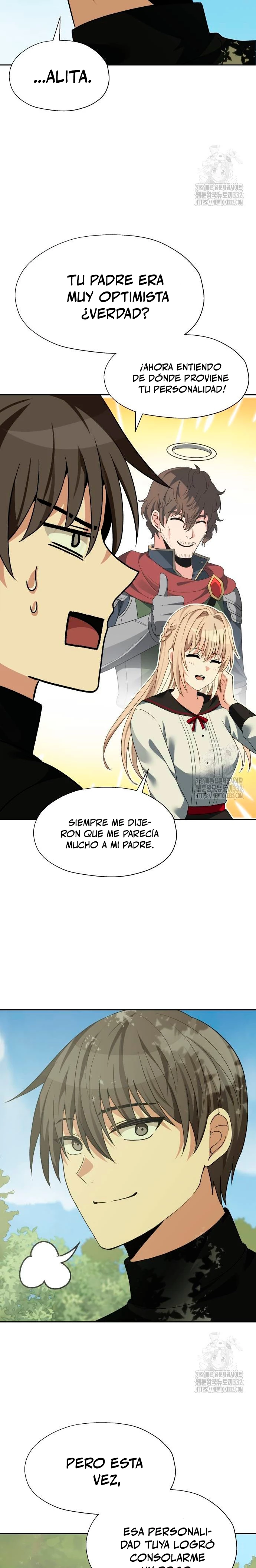 Regresando al Otro Mundo una vez mas. Capitulo 96 página 21