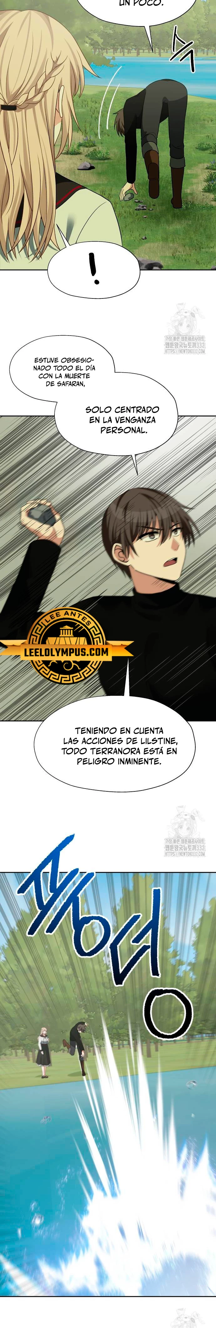 Regresando al Otro Mundo una vez mas. Capitulo 96 página 22