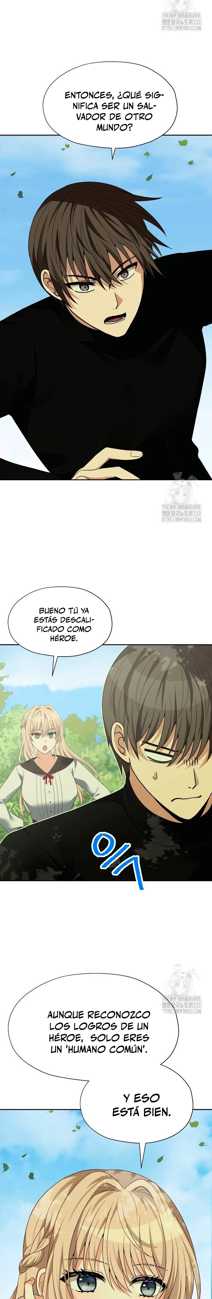 Regresando al Otro Mundo una vez mas. Capitulo 96 página 23