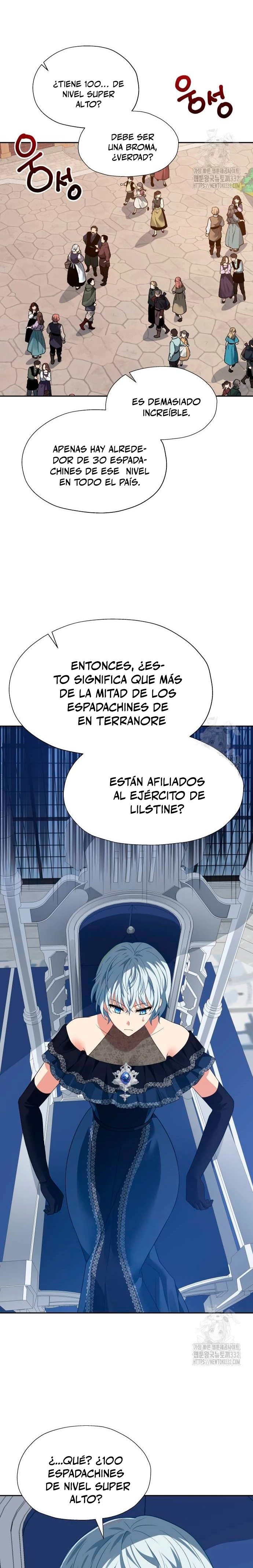 Regresando al Otro Mundo una vez mas. Capitulo 96 página 3