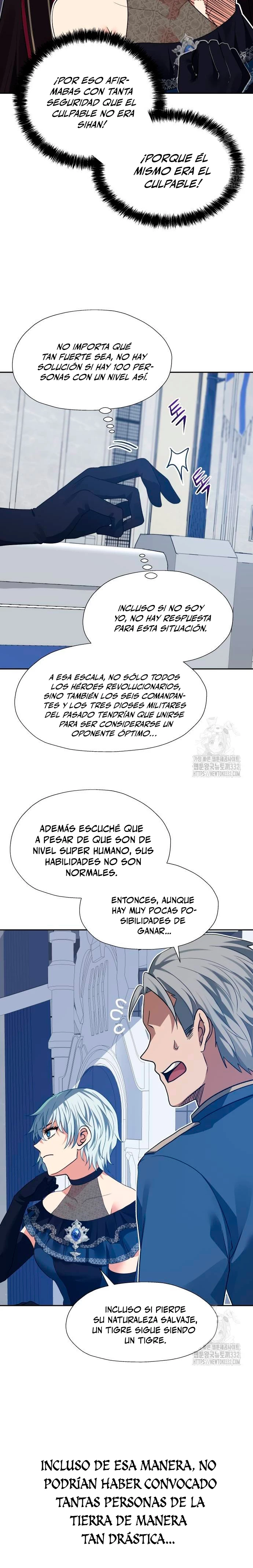 Regresando al Otro Mundo una vez mas. Capitulo 96 página 6