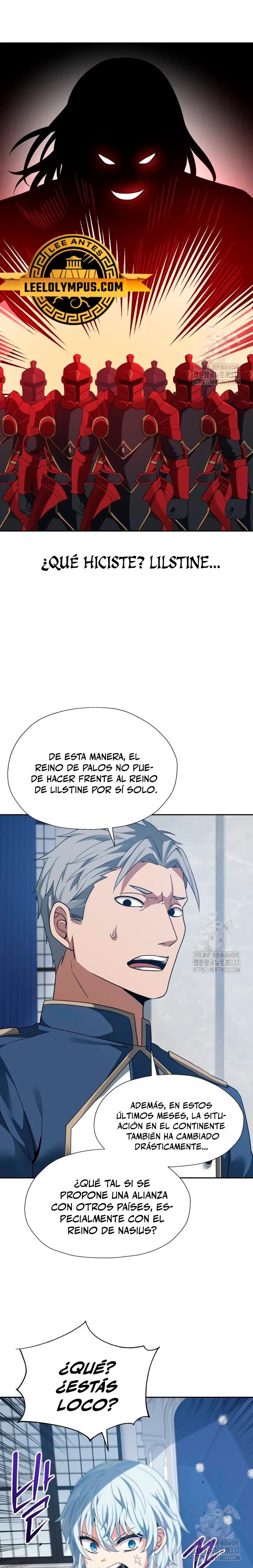 Regresando al Otro Mundo una vez mas. Capitulo 96 página 7
