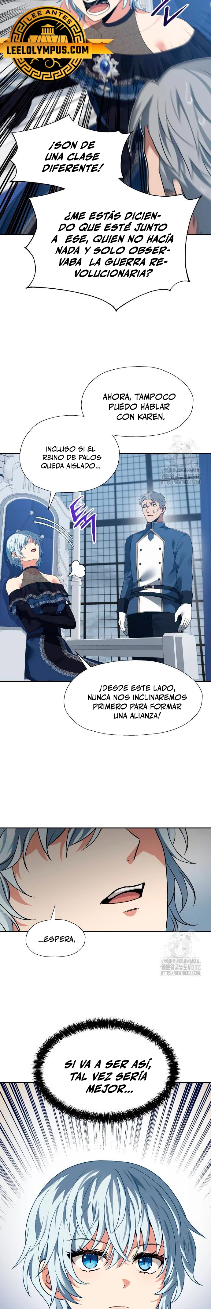 Regresando al Otro Mundo una vez mas. Capitulo 96 página 8