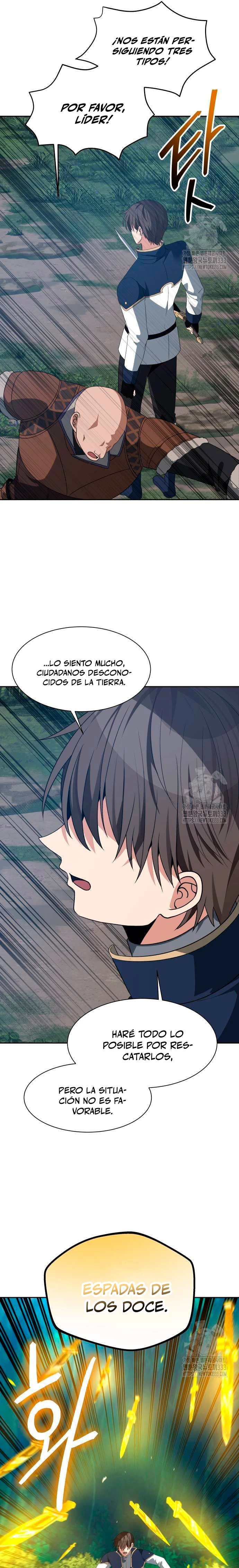 Regresando al Otro Mundo una vez mas. Capitulo 97 página 11