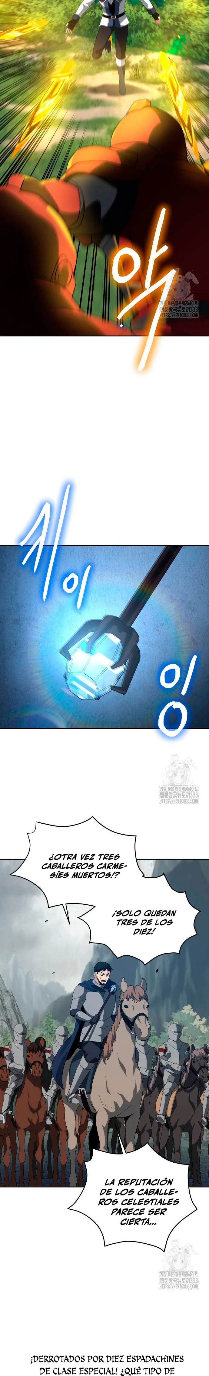 Regresando al Otro Mundo una vez mas. Capitulo 97 página 12
