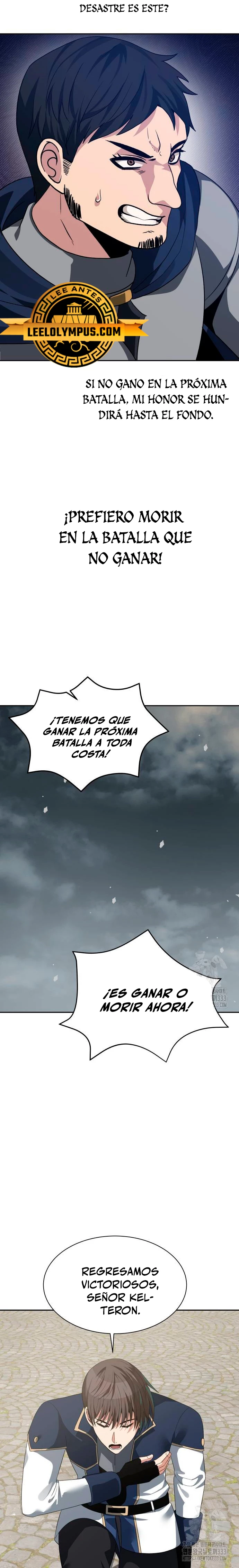 Regresando al Otro Mundo una vez mas. Capitulo 97 página 13