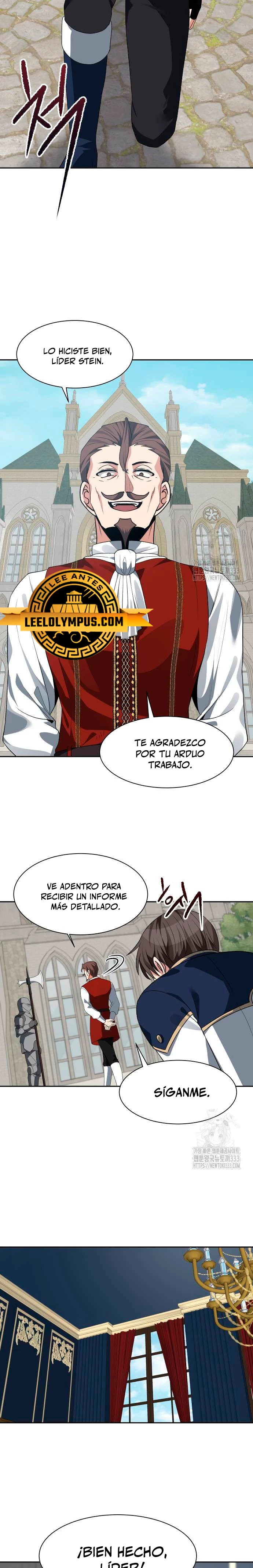 Regresando al Otro Mundo una vez mas. Capitulo 97 página 14