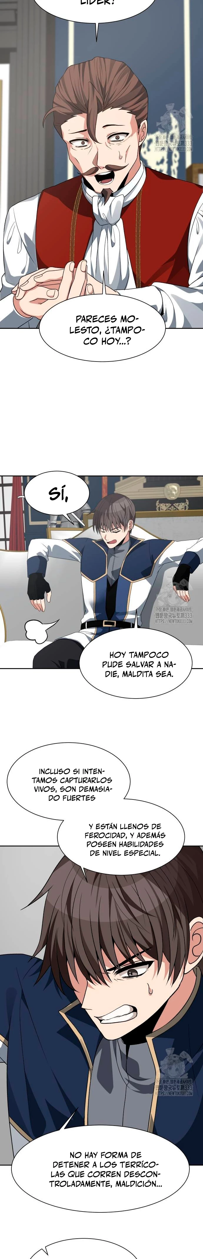 Regresando al Otro Mundo una vez mas. Capitulo 97 página 15