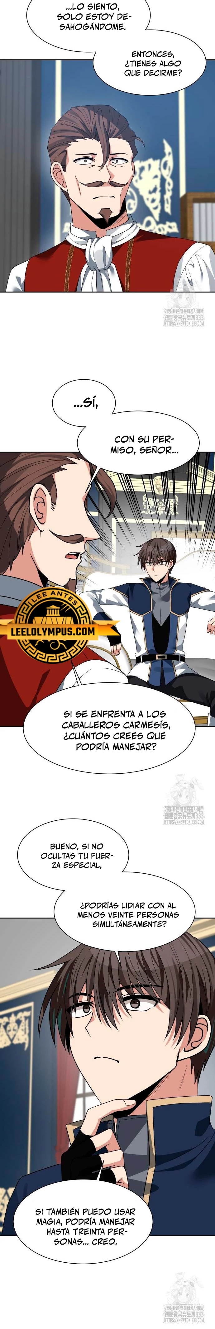 Regresando al Otro Mundo una vez mas. Capitulo 97 página 16