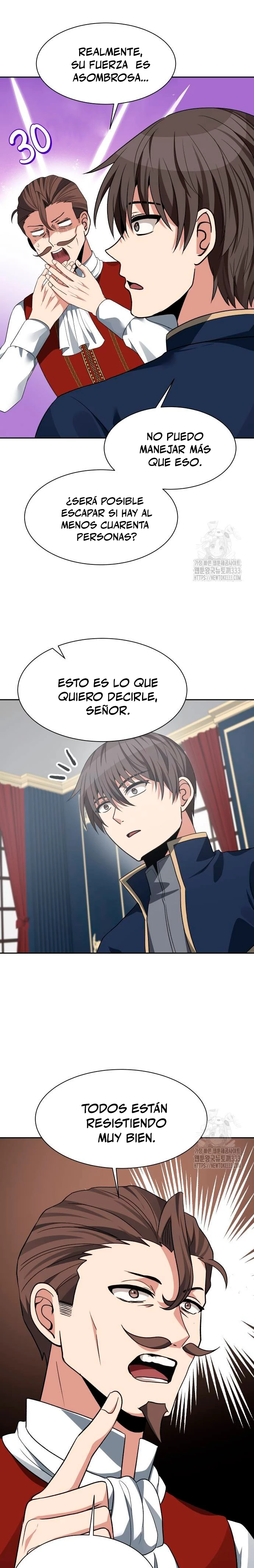 Regresando al Otro Mundo una vez mas. Capitulo 97 página 17