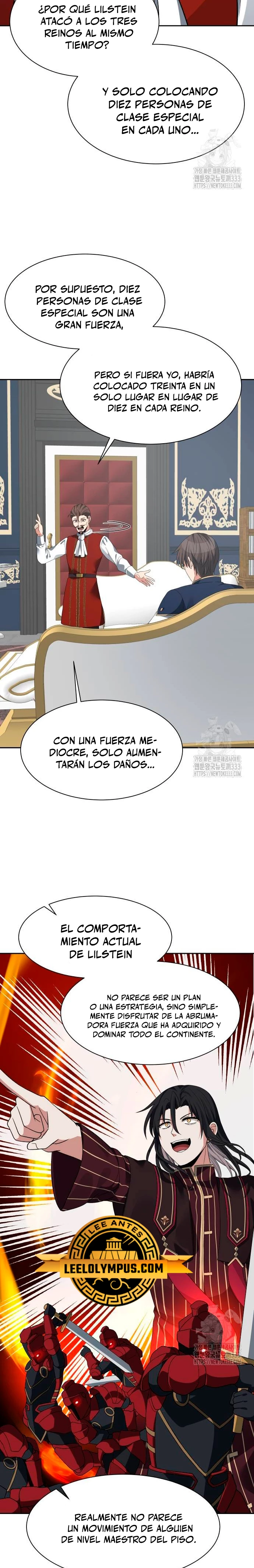 Regresando al Otro Mundo una vez mas. Capitulo 97 página 18