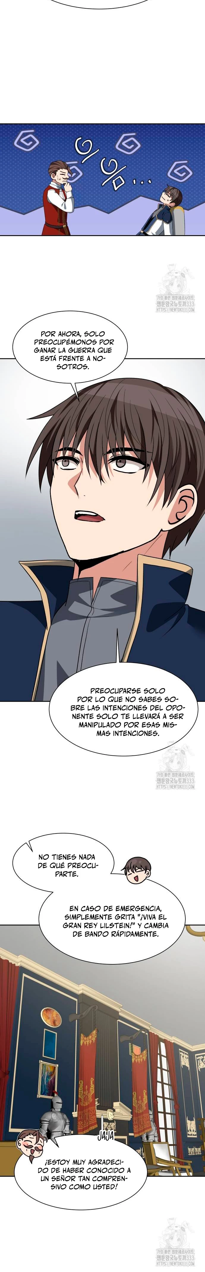 Regresando al Otro Mundo una vez mas. Capitulo 97 página 19