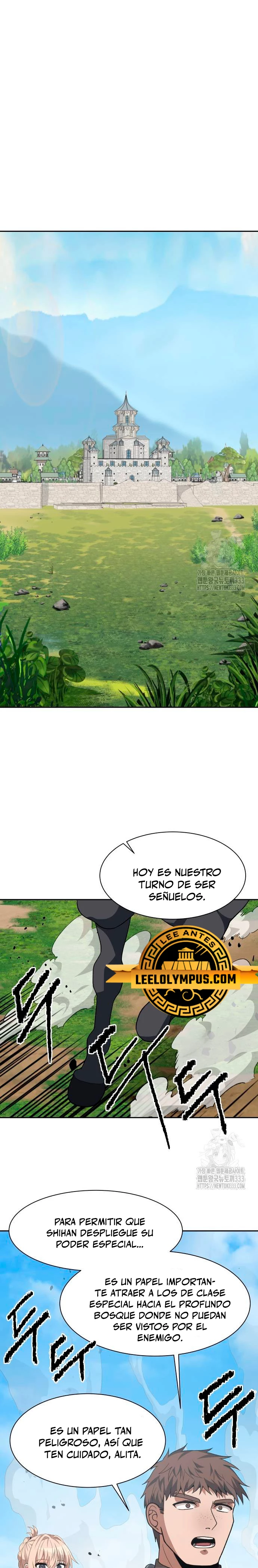 Regresando al Otro Mundo una vez mas. Capitulo 97 página 20