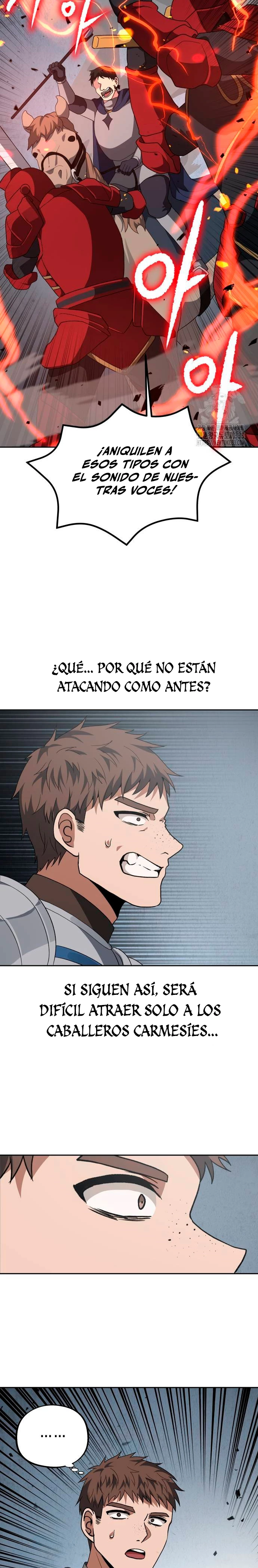 Regresando al Otro Mundo una vez mas. Capitulo 97 página 22