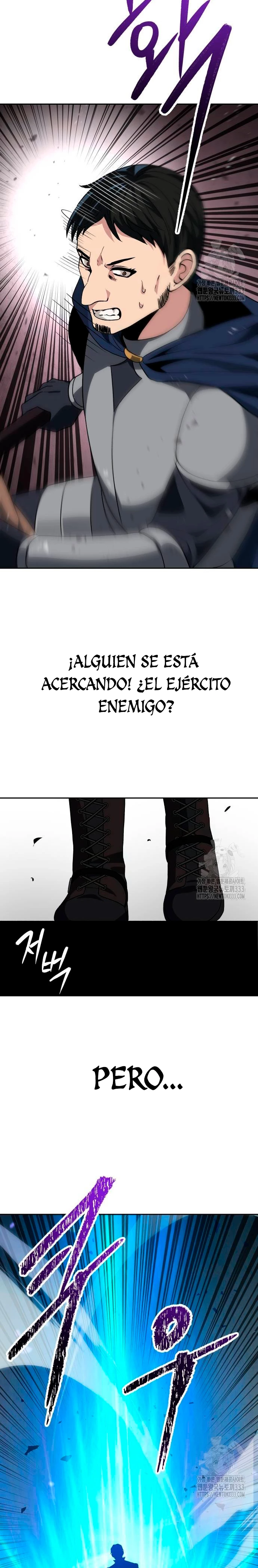 Regresando al Otro Mundo una vez mas. Capitulo 97 página 24