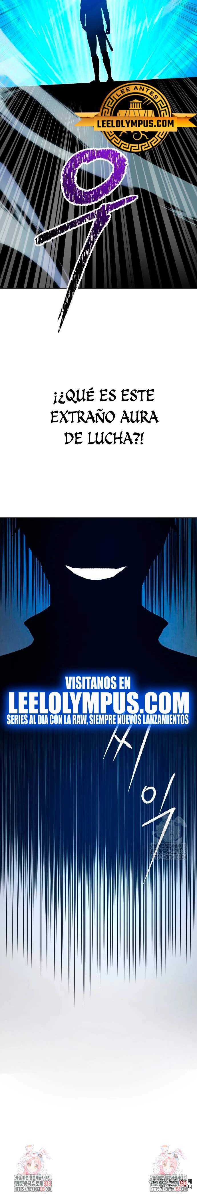 Regresando al Otro Mundo una vez mas. Capitulo 97 página 25
