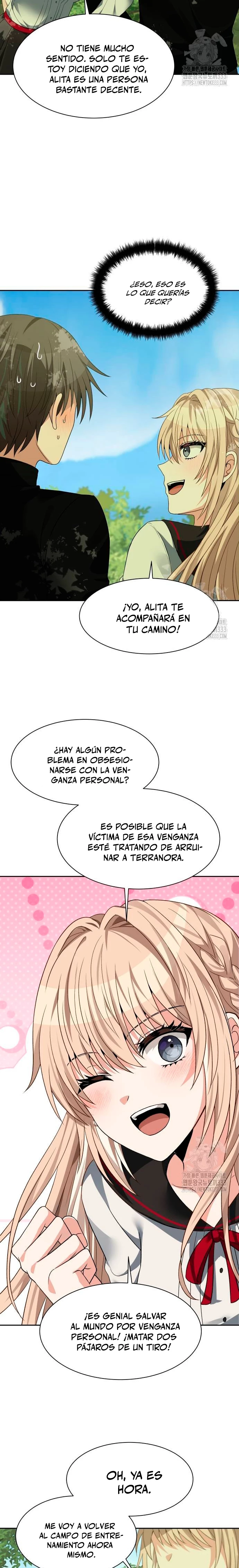 Regresando al Otro Mundo una vez mas. Capitulo 97 página 3