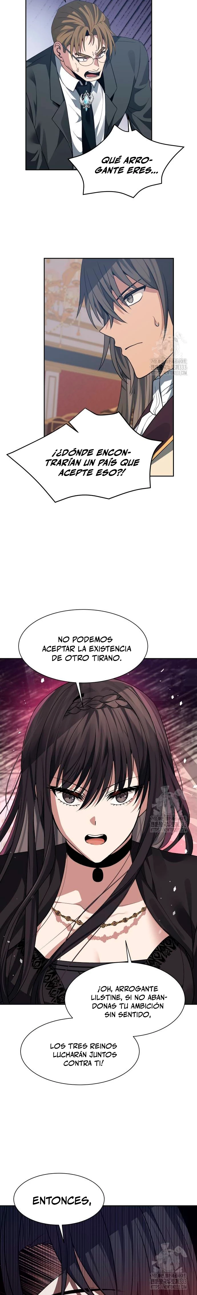 Regresando al Otro Mundo una vez mas. Capitulo 97 página 7