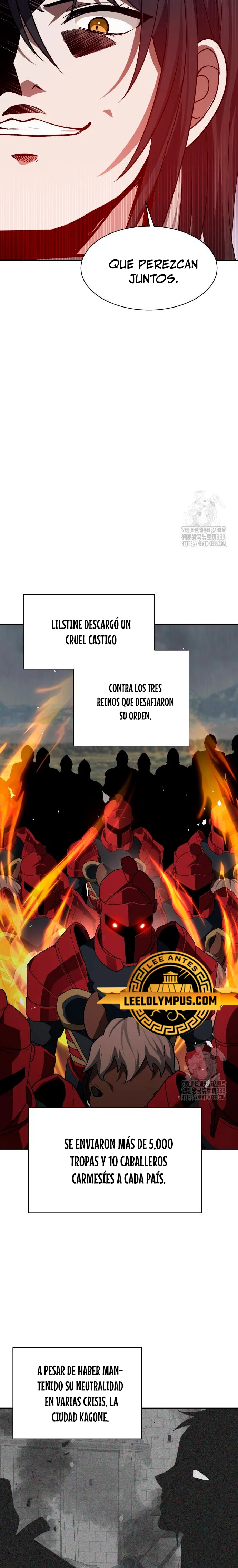 Regresando al Otro Mundo una vez mas. Capitulo 97 página 8