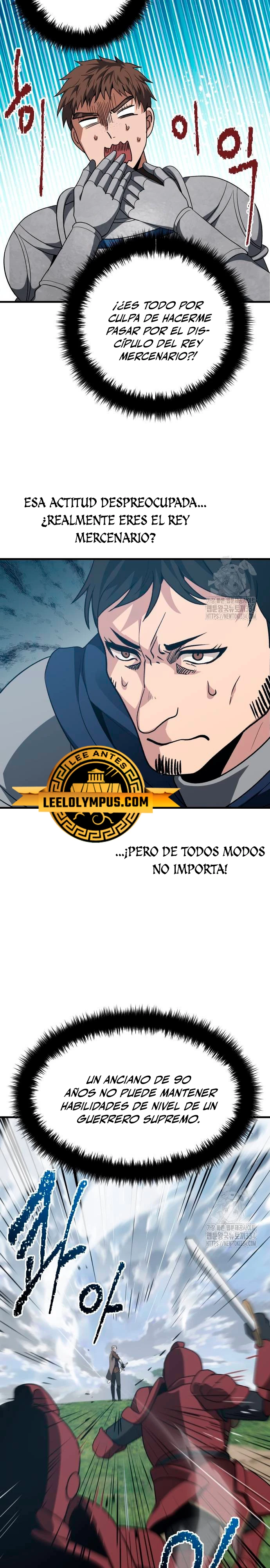 Regresando al Otro Mundo una vez mas. Capitulo 98 página 10