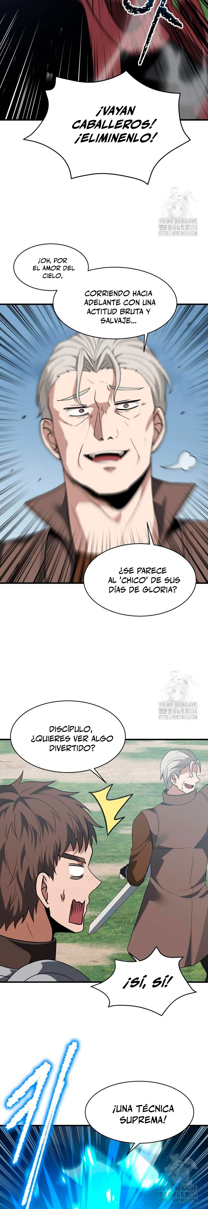 Regresando al Otro Mundo una vez mas. Capitulo 98 página 11