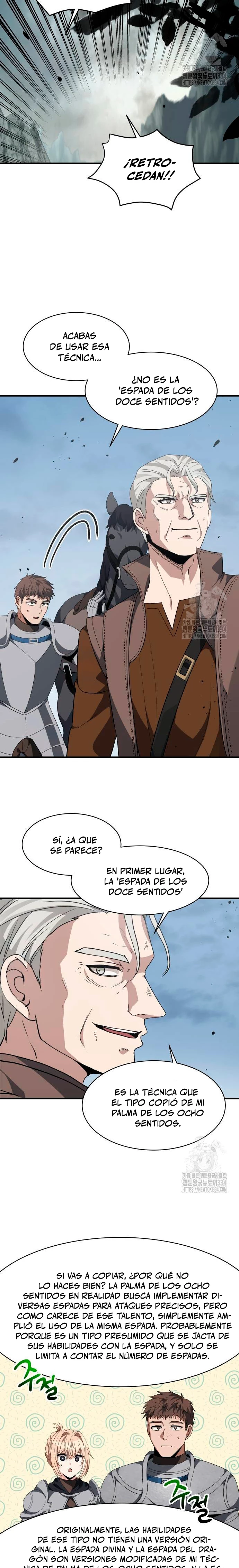 Regresando al Otro Mundo una vez mas. Capitulo 98 página 15