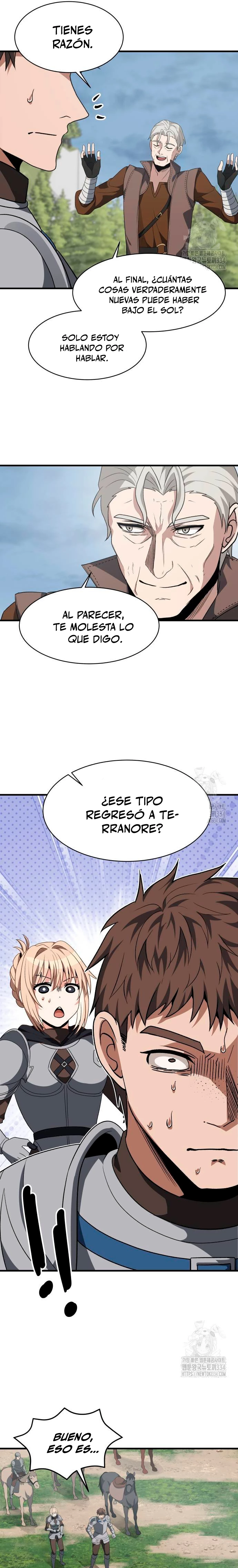 Regresando al Otro Mundo una vez mas. Capitulo 98 página 17